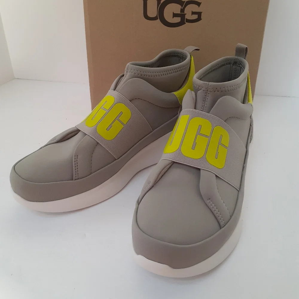 UGG Neutra Sneakers Sz 6.5